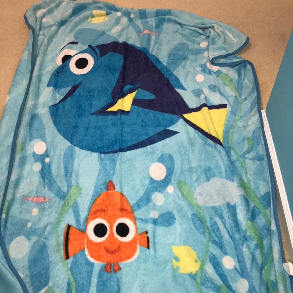 Nemo blanket